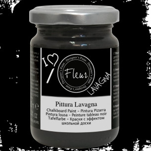 Pittura lavagna a base acqua per trasformare superfici in lavagna Fleurpaint Blackboard