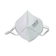 Mascherina filtrante FFP2 bianco 1pz