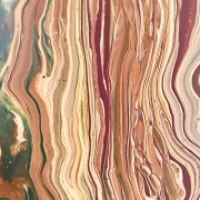 Medium per pouring Fleurpaint tecnica di colatura 130 ml