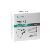 Mascherina filtrante FFP2 bianco 20pz