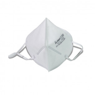 Mascherina filtrante FFP2 bianco 20pz 2