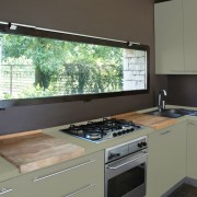 Pittura smalto Eggshell Fleur 750 ml Veranda Green