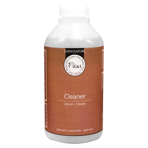 Pulitore extra potente base acqua Fleurpaint Cleaner 1L