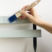 Vernice protettiva trasparente lucida a base acqua Fleurpaint 130 ml