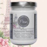 Medium per il trasferimento immagini Fleurpaint 130 ml