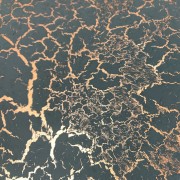 Medium Crackle a base acqua per superfici screpolate Fleur 130 ml