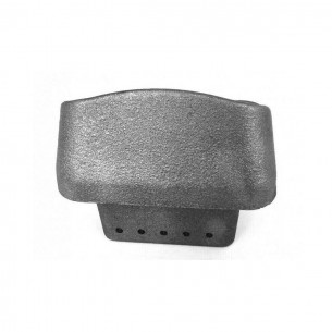 Braciere per stufa a pellet Qlima Fiorina 74-Eleonora 74-Fiorina 90-TBH570-TBH564 2