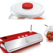 Macchina sottovuoto Takaje VacuumMachine TreSpade