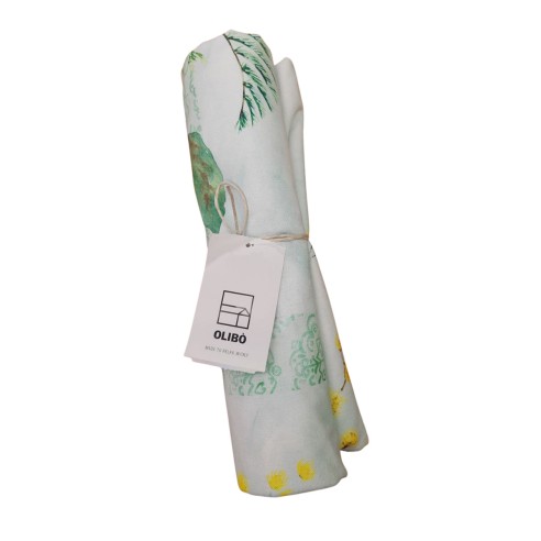 Tovaglia cotone Mimo 140x180cm