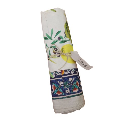 Tovaglia cotone Marzamemi 140x180cm