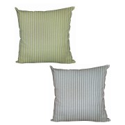 Cuscino arredo Irwin rigato