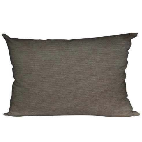 Cuscino arredo Atena fango 30x50cm Olibò