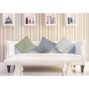 Cuscino arredo Irwin rigato Olibò