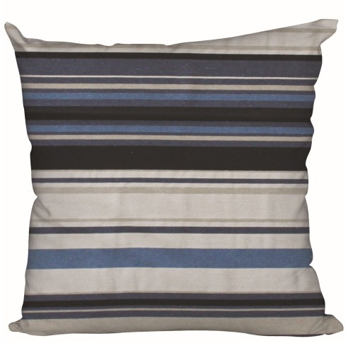 Cuscino arredo Tinto in Filo Manyon blu 42x42cm