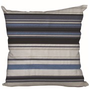 Cuscino arredo Tinto in Filo Manyon blu 42x42cm