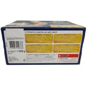 Alimento umido in gelatina per gatti adulti Felix Sensations Jellies 10x 85g Purina