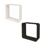 Mensola Cubo metallo Kimono