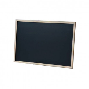 Lavagna nera da gesso Kimono