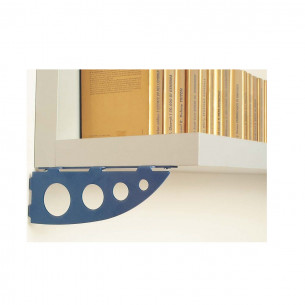 Reggimensola Serenissima in metallo 2pz argento 2