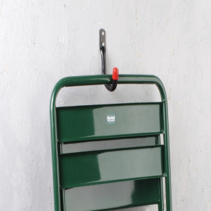 Gancio da parete robusto per garage 2