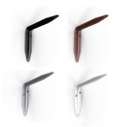 Staffa per mensola Europa metallo