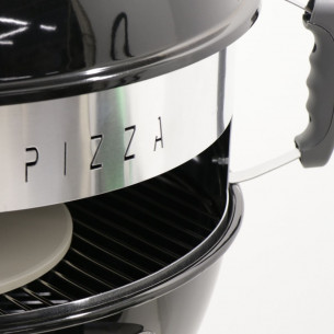 Barbecue a carbone tondo American Pizza 2