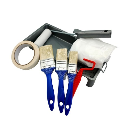 Kit vaschetta rullo completa 9pz