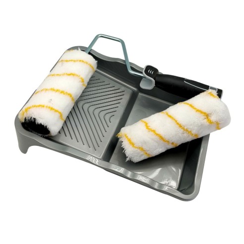 Kita vaschetta rullo base 18cm  4pz
