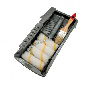 Kit vaschetta con rullo 8pz