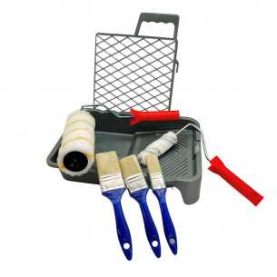 Kit vaschetta rullo 9pz