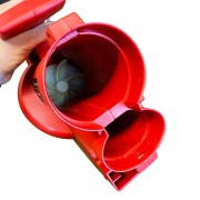 Soffiatore aspiratore elettrico 2800W