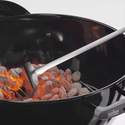 Bricchetti di carbone Weber