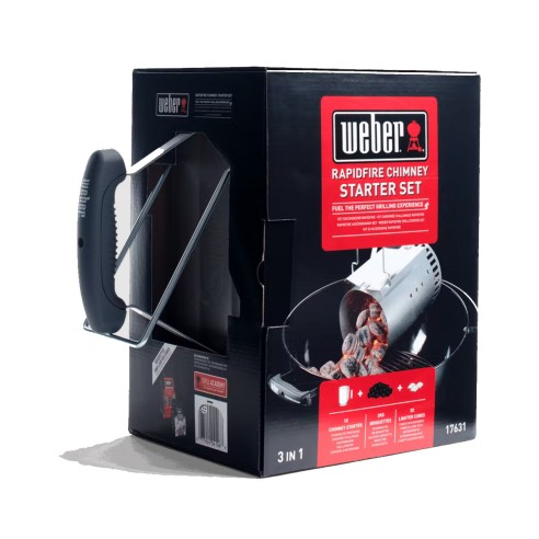 Set ciminiera di accensione Rapidfire...