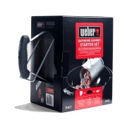 Set ciminiera di accensione Rapidfire Weber 17631