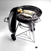 Barbecue-carbone-Compact-Kettle-57cm-Weber
