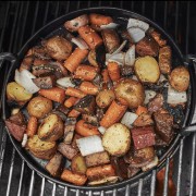 Piastra in ghisa per barbecue 40x30xh5cm Weber 7421