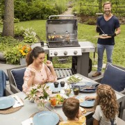 Barbecue-gas-Weber-Genesis-ll-E-310-GBS-nero