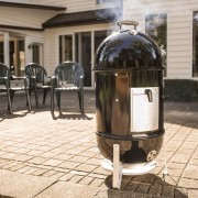 Affumicatore Smokey Mountain Cooker 47cm Weber