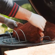 Supporto per costine Premium Weber 6605