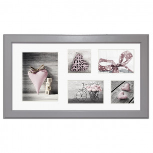 Cornice multifoto Malmo 23x46cm 2