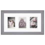 Multifoto Malmo grigio 41x51cm