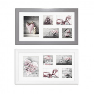 Cornice multifoto Malmo 23x46cm