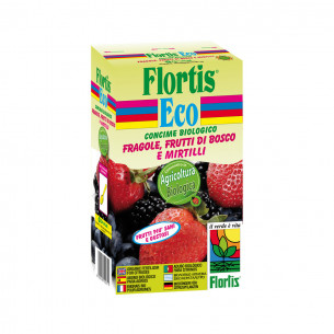 Concime per fragole, frutti...