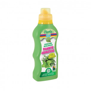 Concime piante aromatiche 500g Flortis