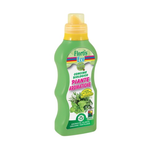 Concime piante aromatiche 500g Flortis