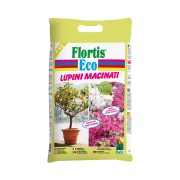 Concime a scaglie Lupini macinati 4kg Flortis