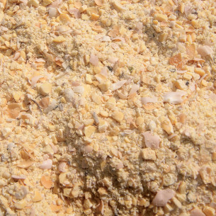 Concime a scaglie Lupini macinati 4kg Flortis 2