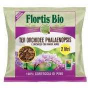 Terriccio per orchidee Phalaenopsis 2L