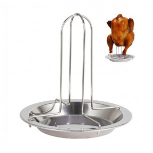 Supporto di cottura per pollo