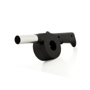 Ventilatore manuale per barbecue